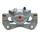 DFC 06-11 Hyundai Accent Front-R Premium Caliper - Silver Zinc Coated