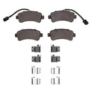 DFC Brake Rotors - Plain