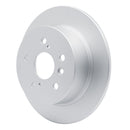DFC 07-12 Lexus ES350 Rear GeoSPEC Coated Rotor