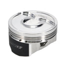 Manley Chevrolet LT1 Piston Set - 4.080in Bore 1.115in CH, -20.00 CC