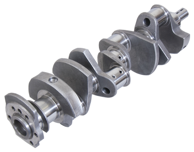 Eagle Chevrolet 383 2 Pc 3.750in Stroke External Balance Cast Crankshaft