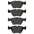 DFC 01-10 BMW Z4 Front 4000 Hybridynamic Brake Pads