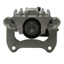 DFC 99-02 Volkswagen Cabrio/Cabriolet Rear-L Silver Zinc Coated Premium Caliper