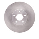 DFC 00-04 Subaru Outback Front & Rear Rotors