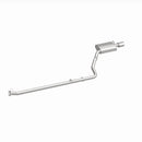 BRExhaust 15-19 Hyundai Sonata 2.4L Direct-Fit Replacement Exhaust System