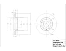 DFC True Balanced Brake Drums