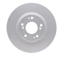 DFC 04-12 Mitsubishi Eclipse Front & Rear Geospec Rotors
