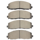 DFC GeoSPEC Coated Rotors - Plain