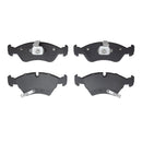 DFC 04-08 Chevrolet Meriva (Mexico) Front 3000 Semi-Metallic Brake Pads