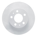DFC 76-93 Volvo 244/264/245/DL/240/265/242/262/GLE Front GeoSPEC Coated Rotor