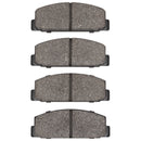 DFC Brake Rotors - Plain
