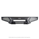 Go Rhino 21-23 Ford F-150 (4dr) Element Front Bumper w/ Power Bar - Tex. Blk