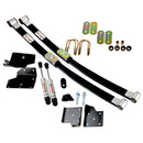 Ridetech 64-66 Ford Mustang StreetGRIP Suspension System w/o Front Bushing Kit
