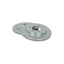 Baer Brakes 18-21 Ford Expedition Claw Performance Rear SZ Rotors