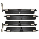 DFC GeoSPEC Coated Rotors - Plain