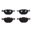 DFC 02-06 BMW X5 Front 4000 Hybridynamic Brake Pads