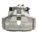 DFC 02-06 Audi A4 Front-R Premium Caliper - Silver Zinc Coated