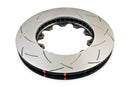 DBA 17-20 Mercedes-Benz AMG GT (w/Iron Rotor) Coupe Front 5000 Series Slotted Rotor