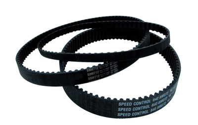 Peterson Fluid Systems HTD Belt (592 x 8 Micron x 20)