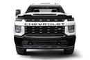 Husky Liners 20-25 Chevrolet Silverado 2500/3500HD Aeroskin - Matte Blk