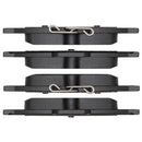 DFC 10-19 Jaguar XKR-S Rear 4000 Hybridynamic Brake Pads