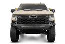 ADD 25-26 Chevy Silverado 1500 ZR2 Stealth Fighter Front Bumper