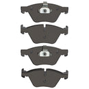 DFC 06-16 BMW X1 (USA/Canada) Front Active Performance Pads - Low Metallic