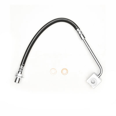 DFC 84-86 Ford Mustang Front-R Brake Hose