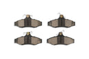DBA 84-96 Chevrolet Corvette Rear Street Series Brake Pads