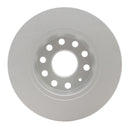 DFC 17-25 Audi Q2 (Mexico) Rear GeoSPEC Coated Rotor