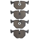DFC 91-10 Land Rover Range Rover Rear 4000 Hybridynamic Brake Pads