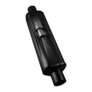 Flowmaster Super HP-2 2.50 IN/OUT 12 in. SS Muffler