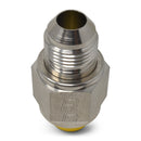 Russell Performance -8 AN Female to -6 AN to Male B-Nut Reducer (Endura)