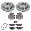 Power Stop 13-15 BMW X1 Front & Rear Autospecialty Brake Kit w/Calipers