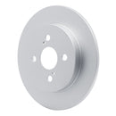 DFC 12-18 Toyota Yaris Front & Rear Geospec Rotors w/4000 HybriDynamic Brake Pads w/Hardware