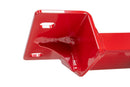 UMI Performance 93-02 GM F-Body Tunnel Mount Trq. Arm Stock Ext. No Loop- CrMo - Red
