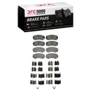 DFC 5000 Advanced Semi Met Brake Pads