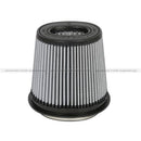 aFe Momentum Intake Filter w/Pro DRY S (5-1/4x3-3/4)IN F x(7-3/8x5-7/8)IN B x(4-1/2x4)IN Tx6-3/4IN
