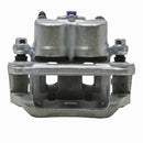 DFC 07-15 Ford Edge Front-L Premium Caliper - Silver Zinc Coated