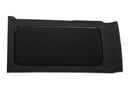 Bestop 18-26 Jeep Wrangler JL Oe JL Replacement Windows (Quarter Left Hand 2-Door Blk Twill Tinted)
