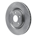 DFC Brake Rotors - Plain