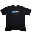 Sparco T-Shirt WWW Blk Sml