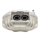 DFC 93-98 Toyota Supra Front-R Premium Caliper - Silver Zinc Coated