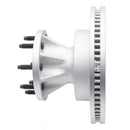 DFC 08-25 Ford E-350 Super Duty Front GeoSPEC Coated Rotor