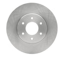 DFC 06-09 Chevrolet Trailblazer Front & Rear Rotors