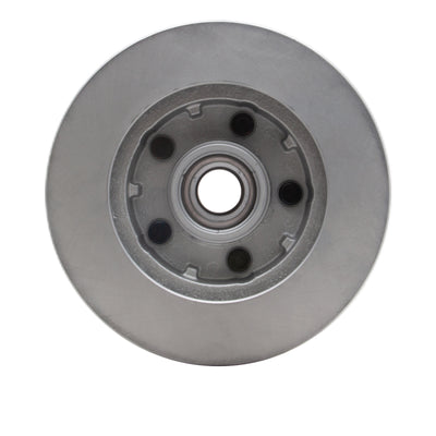 DFC 83-97 Ford Aerostar Front Geospec Rotors w/4000 HybriDynamic Brake Pads w/Hardware