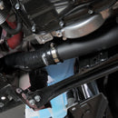 Mishimoto 2023+ Toyota GR Corolla Intercooler Pipe Kit - Wrinkle Red