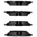 DFC 11-19 BMW 650i xDrive Gran Coupe Rear 5000 Advanced Ceramic Brake Pads