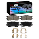 DFC Brake Rotors - Plain