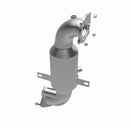 MagnaFlow Direct Fit Catalytic Converter 18-20 Alfa Romeo Giulia Single Underbody 2L